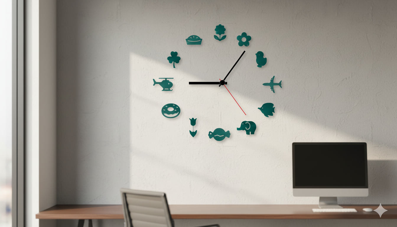 WALL-CLOCK PRODUCTS