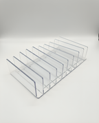 Multi-Section Shelf