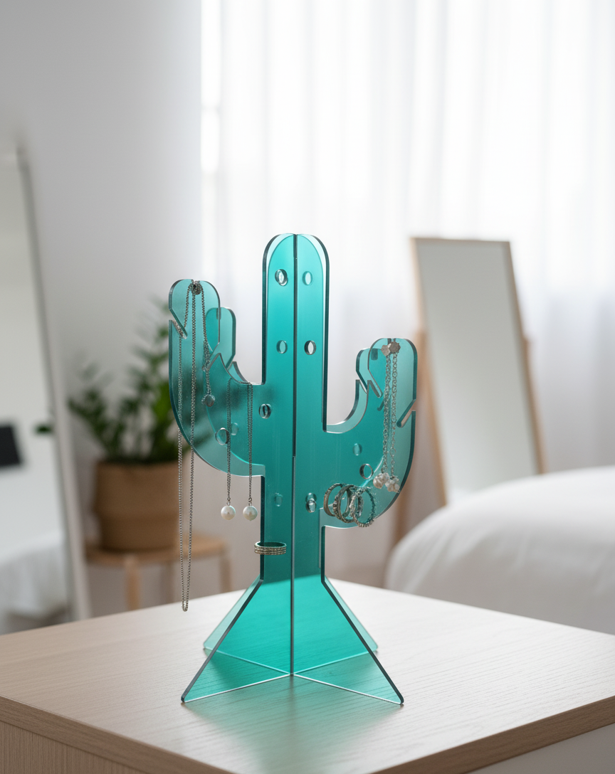 Cactus Display Rack