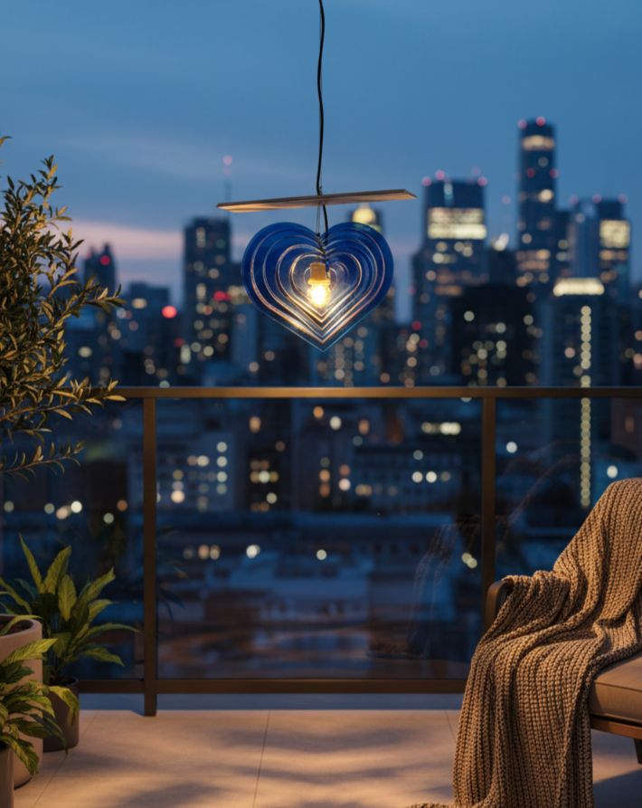 Classic Lantern Love