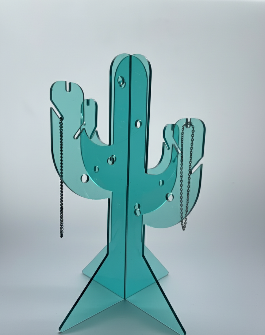 Cactus Display Rack