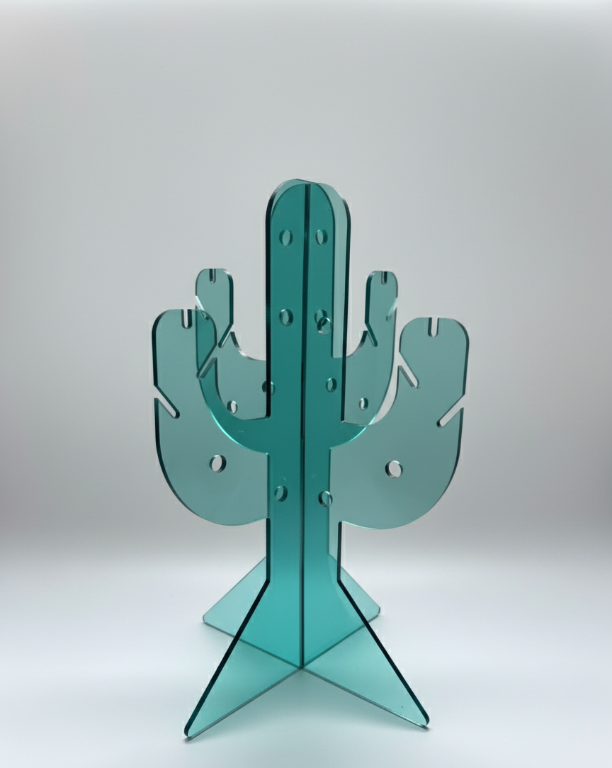 Cactus Display Rack