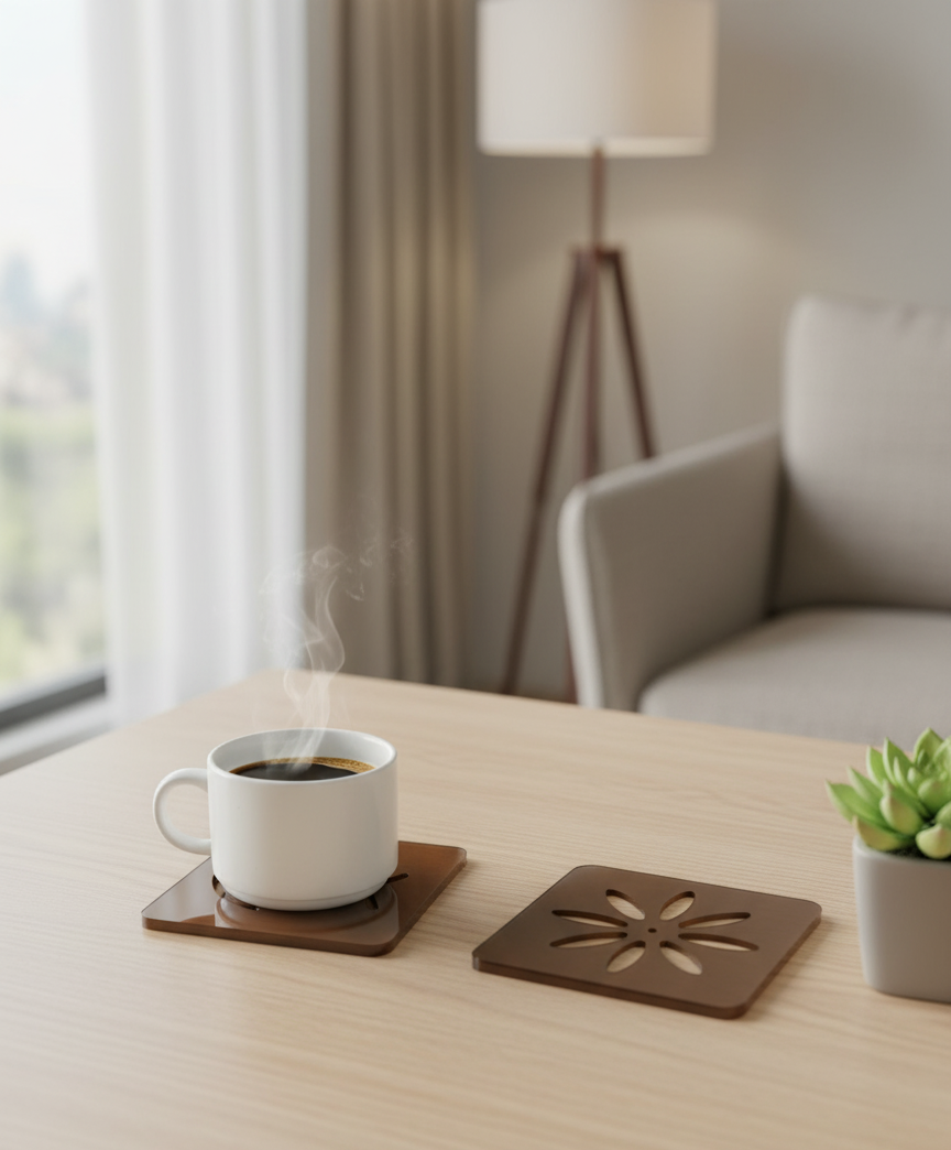 Polycarbonate Pad HGU – Dual-Sided UV Protection